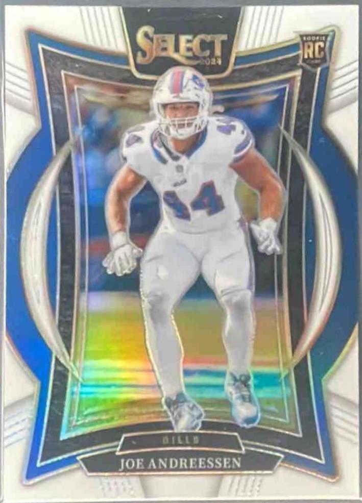 Joe Andreessen [White Prizm] #20
