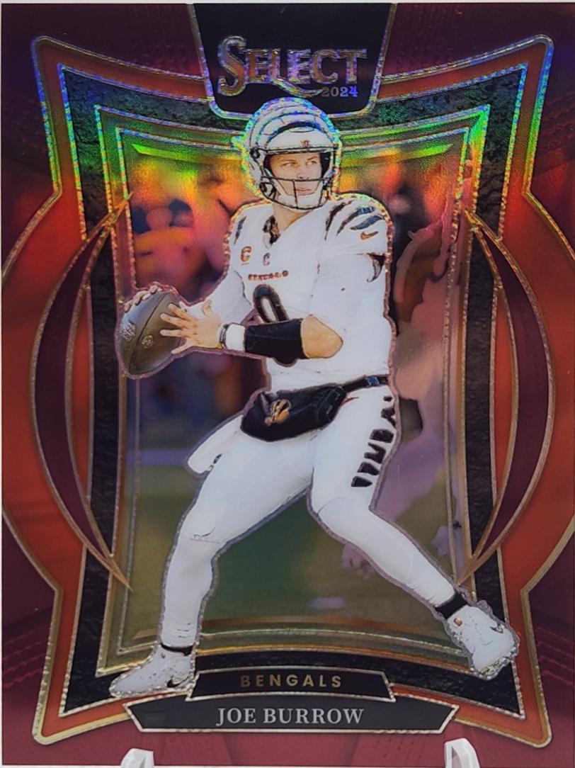 Joe Burrow [Red Mojo] #39