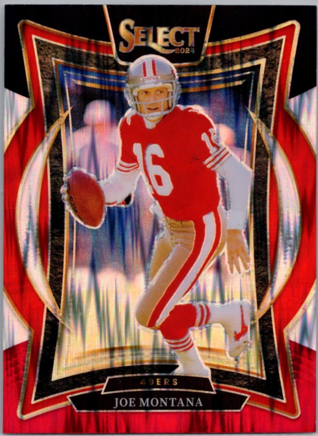 Joe Montana [Black Mojo] #70