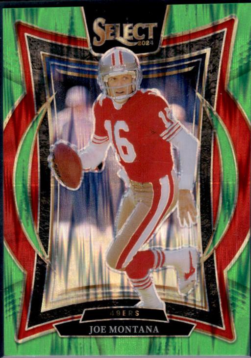 Joe Montana [Green Mojo] #70