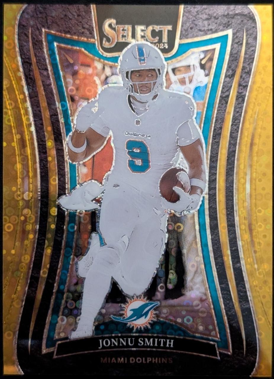 Jonnu Smith [Gold Mojo] #353
