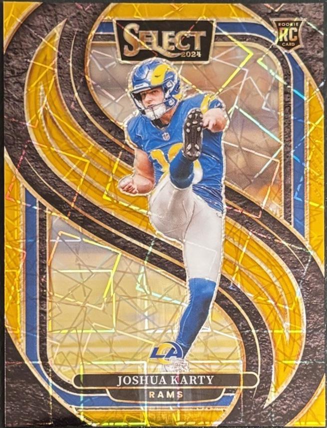 Joshua Karty [Gold Mojo] #282