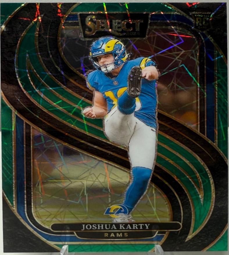 Joshua Karty [Green Mojo] #164
