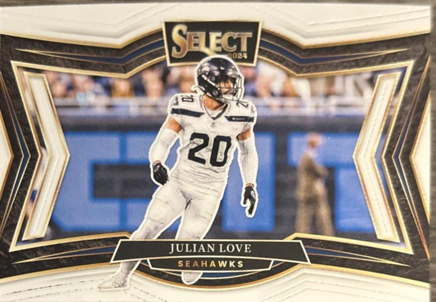 Julian Love #455