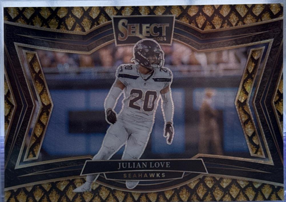 Julian Love [Gold Mojo] #455