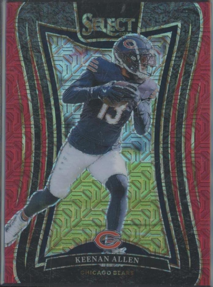 Keenan Allen [Red Mojo] #357