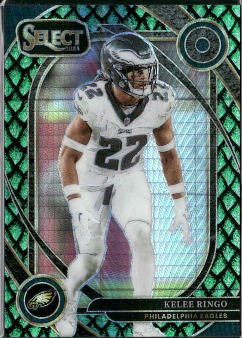 Kelee Ringo [Dragon Scale Prizm] #275