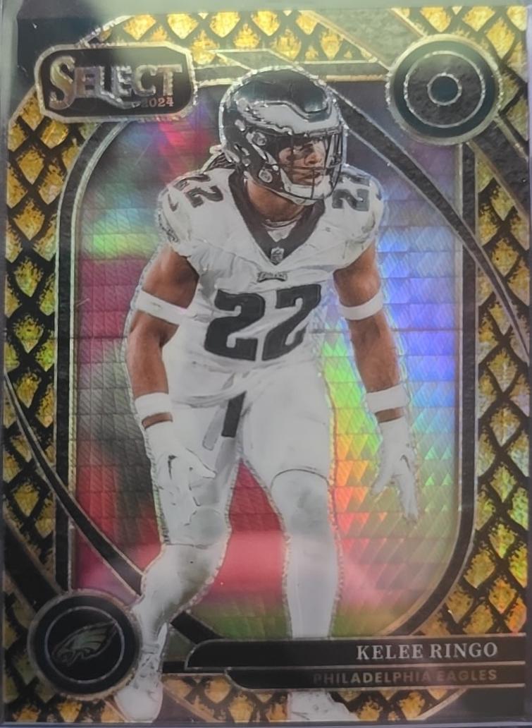 Kelee Ringo [Gold Dragon Scale Prizm] #275