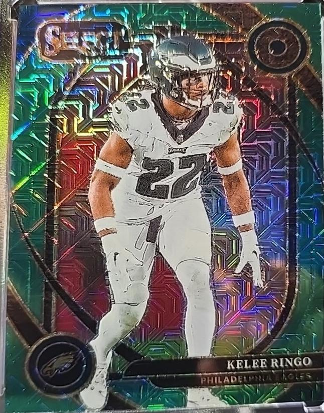 Kelee Ringo [Green Mojo] #275