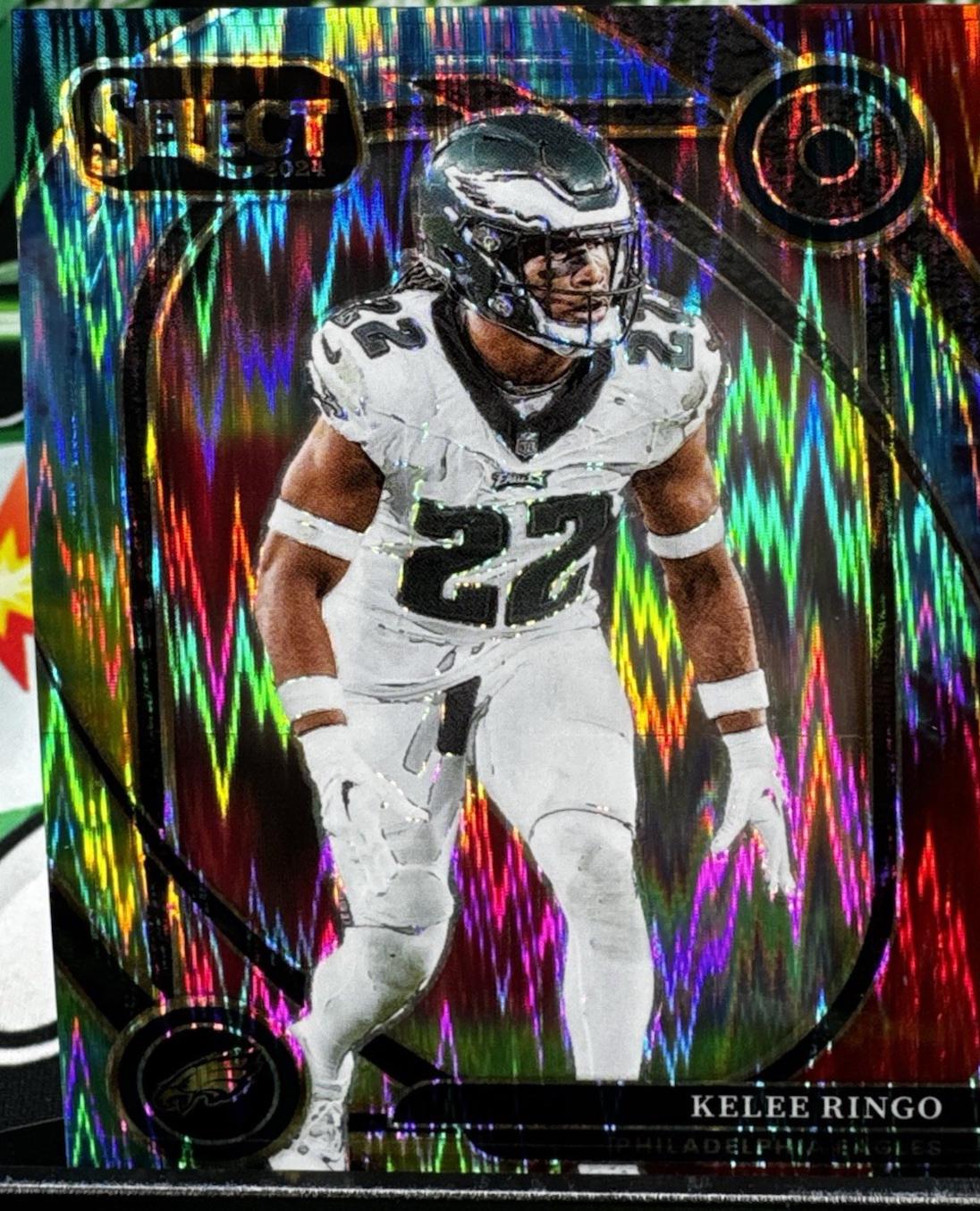 Kelee Ringo [Tie-Dye Prizm Shock] #275