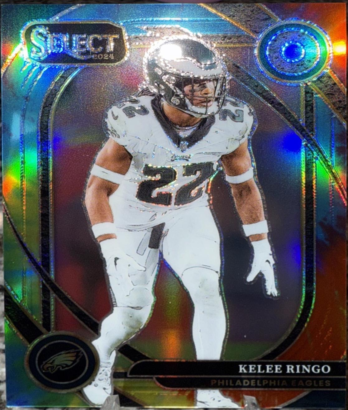 Kelee Ringo [Tie-Dye Prizm] #275