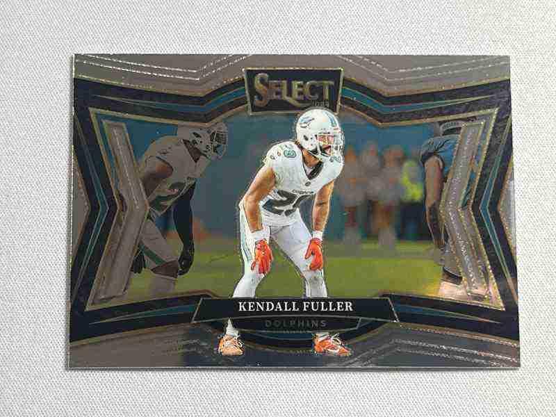 Kendall Fuller #484