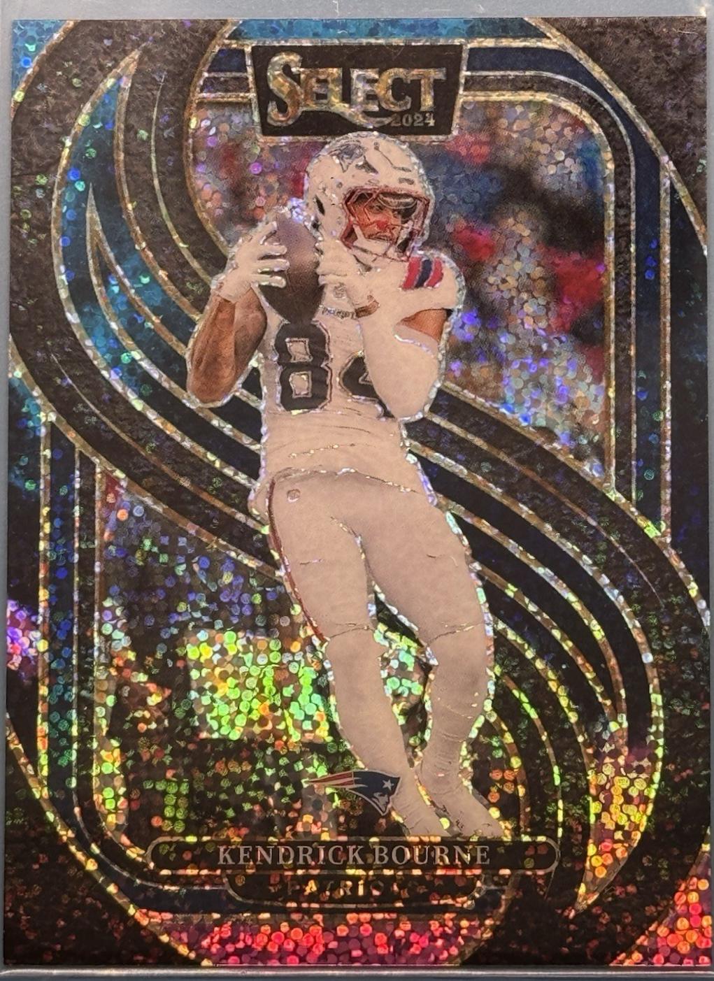 Kendrick Bourne [Cosmic Prizm] #176