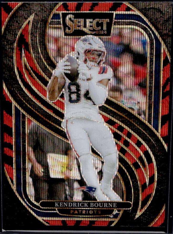 Kendrick Bourne [Tiger Prizm] #176