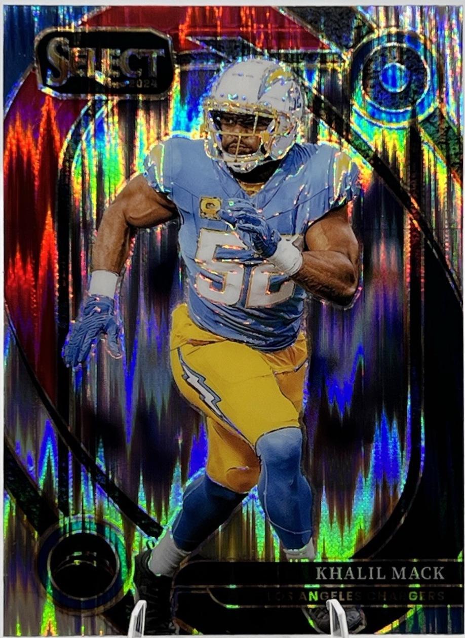 Khalil Mack [Black Mojo] #277