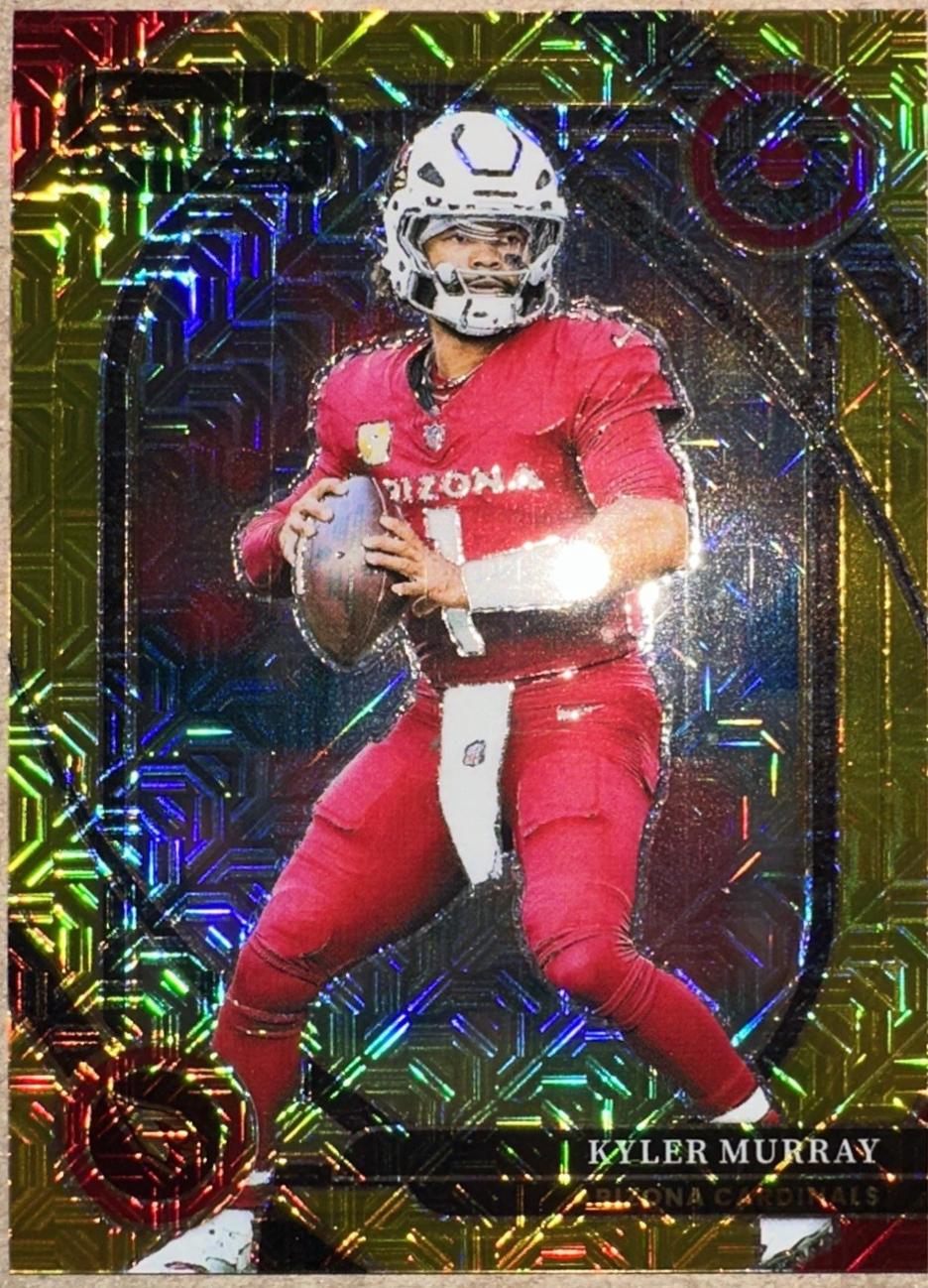 Kyler Murray [Gold Mojo] #278