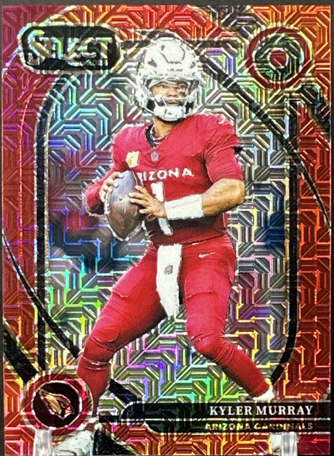 Kyler Murray [Red Mojo] #278