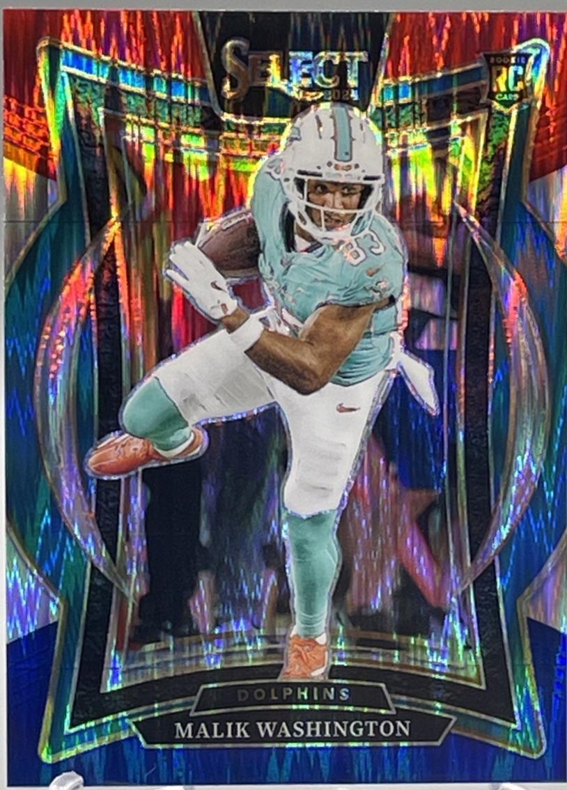 Malik Washington [Red Mojo] #71