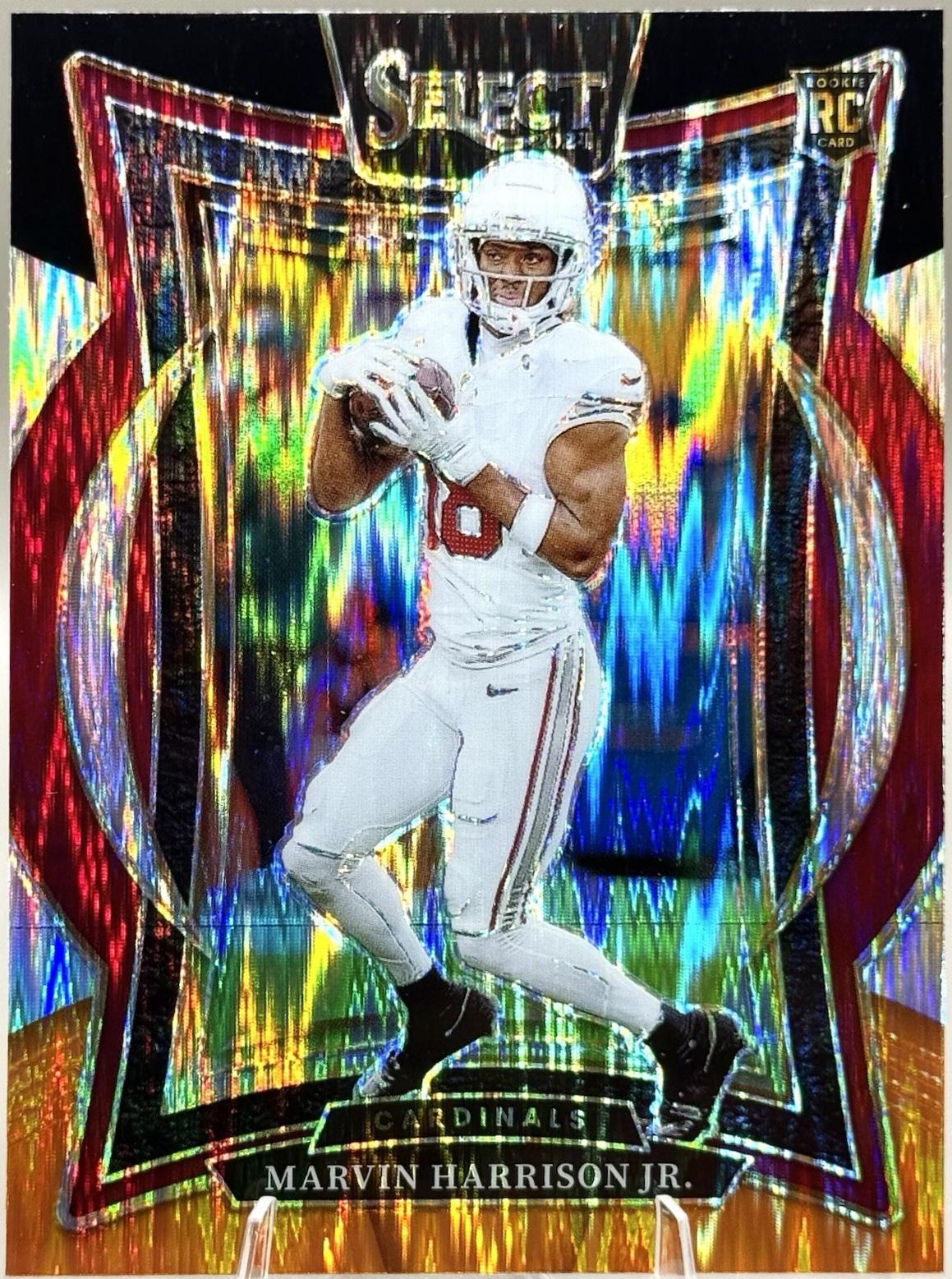 Marvin Harrison Jr. [Black Mojo] #219