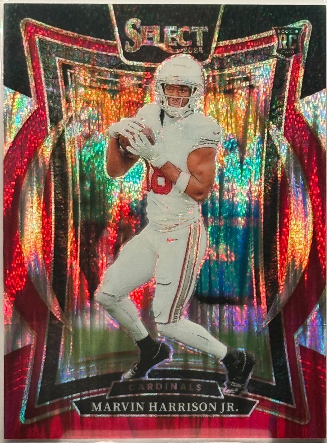 Marvin Harrison Jr. [Black Mojo] #28
