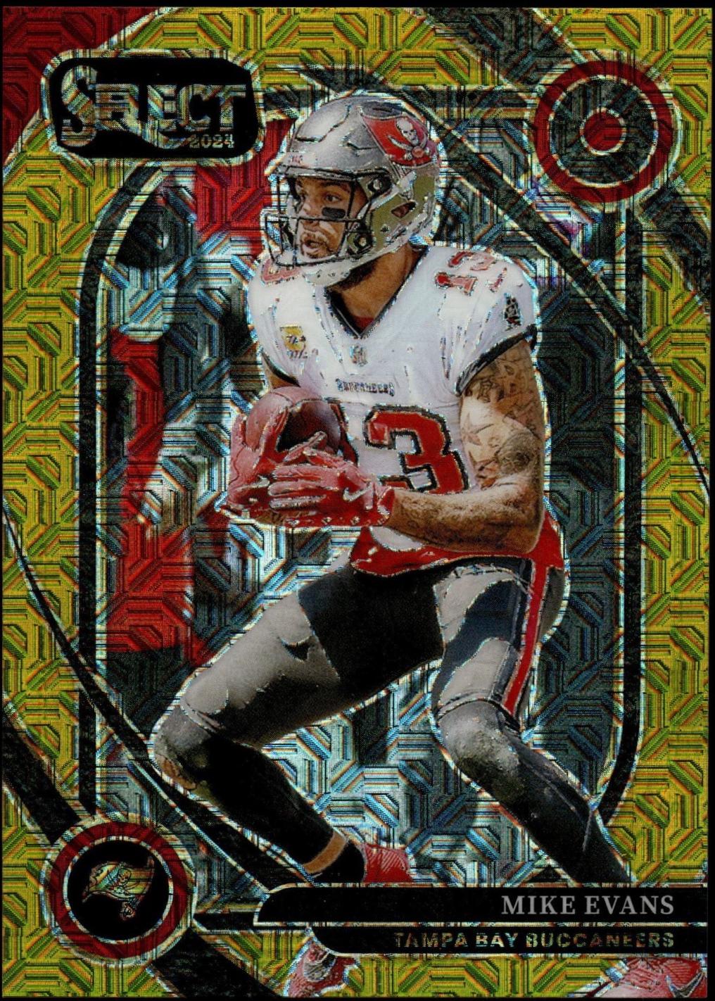 Mike Evans [Gold Mojo] #283