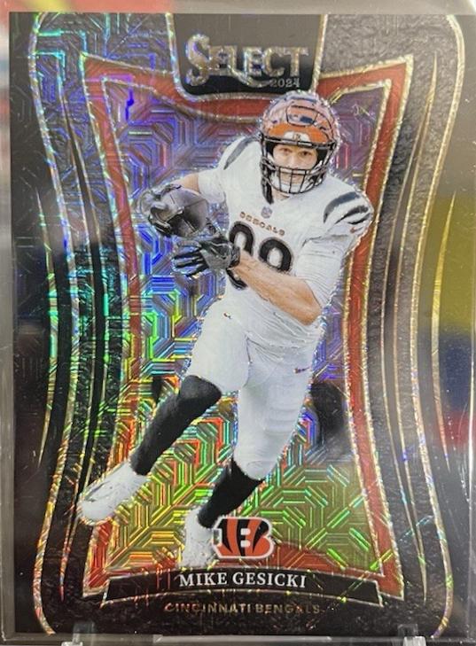 Mike Gesicki [Black Mojo] #365