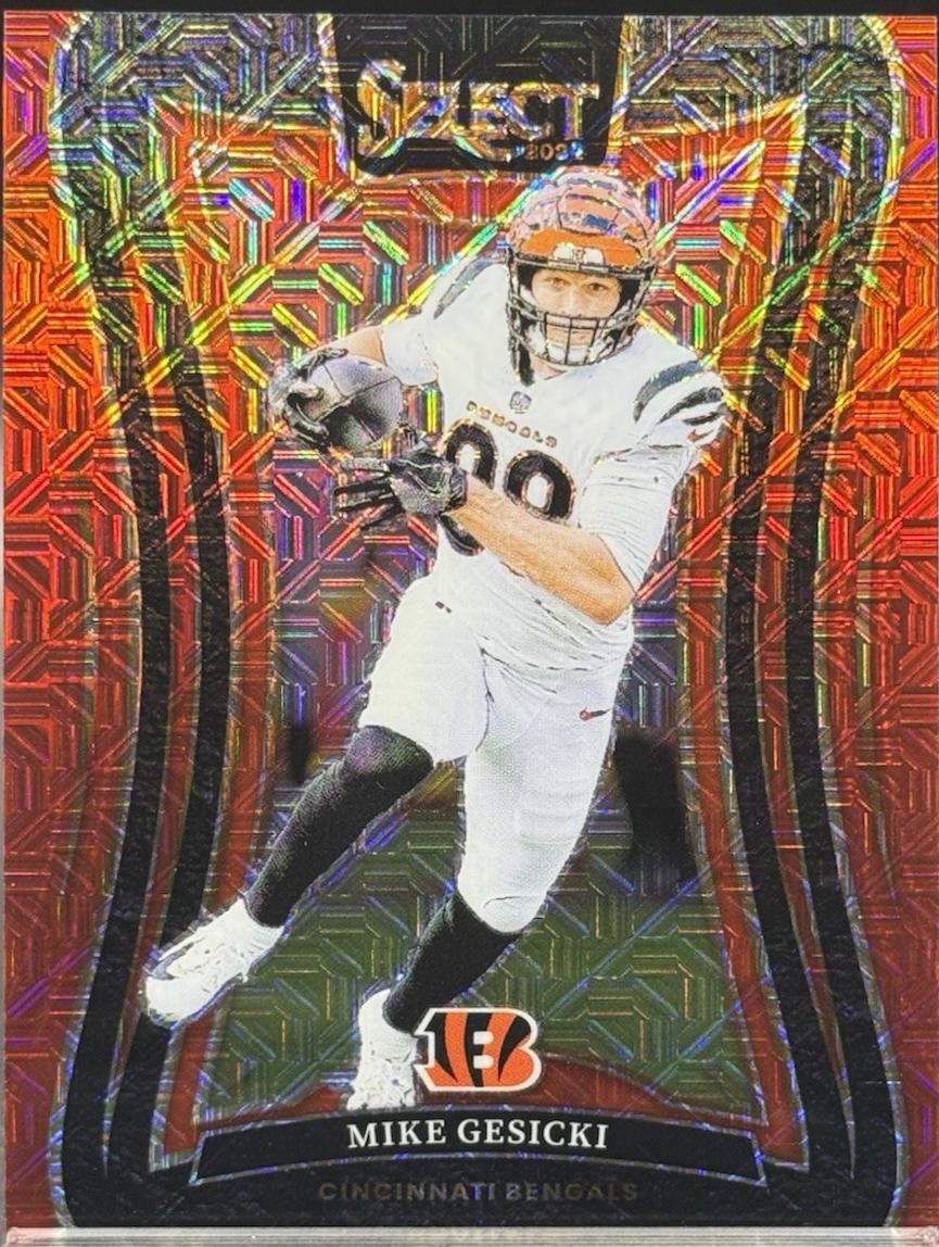 Mike Gesicki [Red Mojo] #365