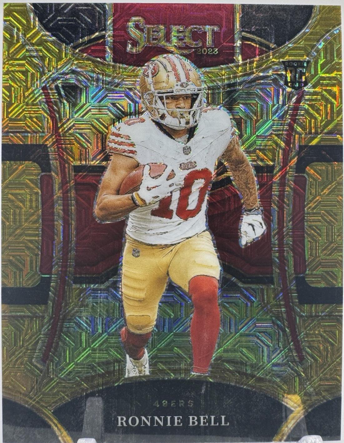 Mike Williams [Gold Mojo] #483