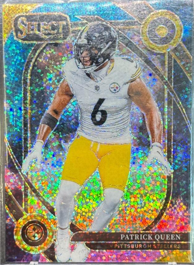 Patrick Queen [Cosmic Prizm] #286