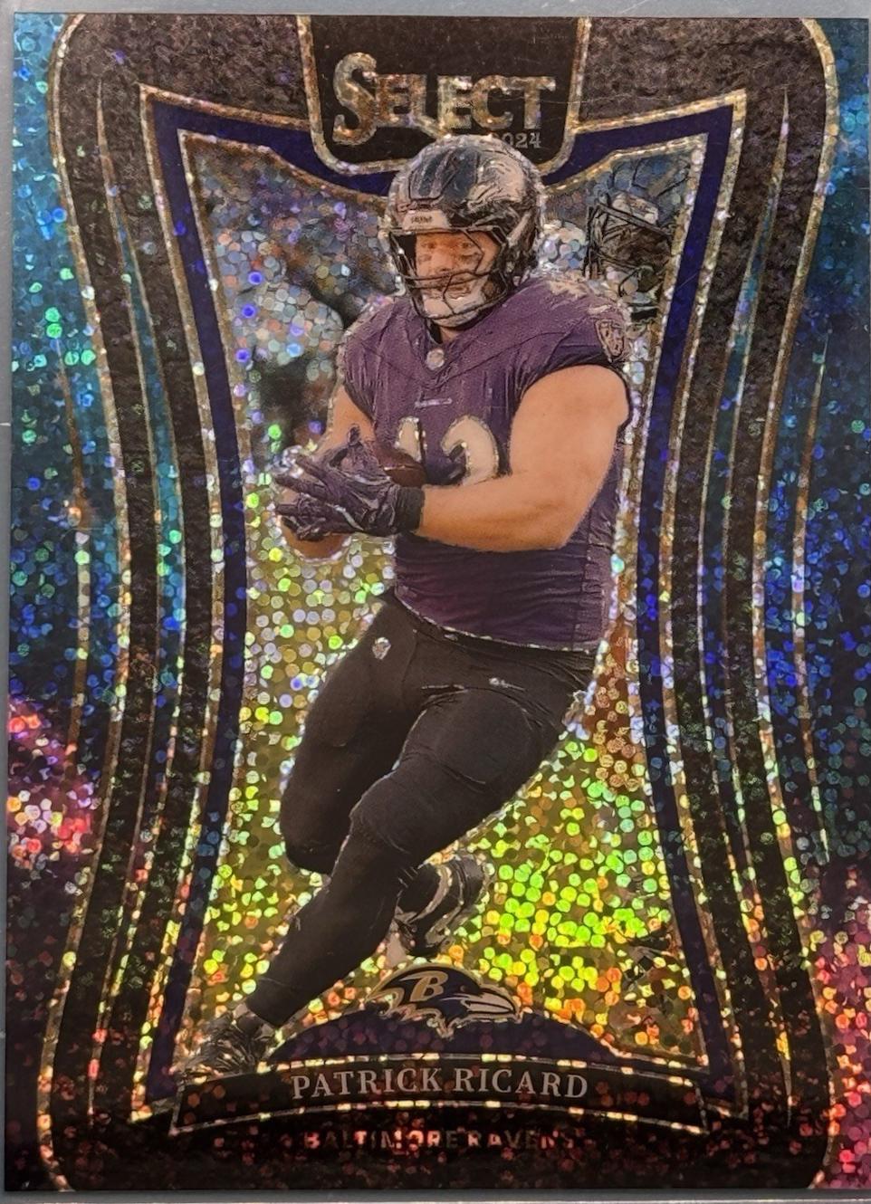 Patrick Ricard [Cosmic Prizm] #368