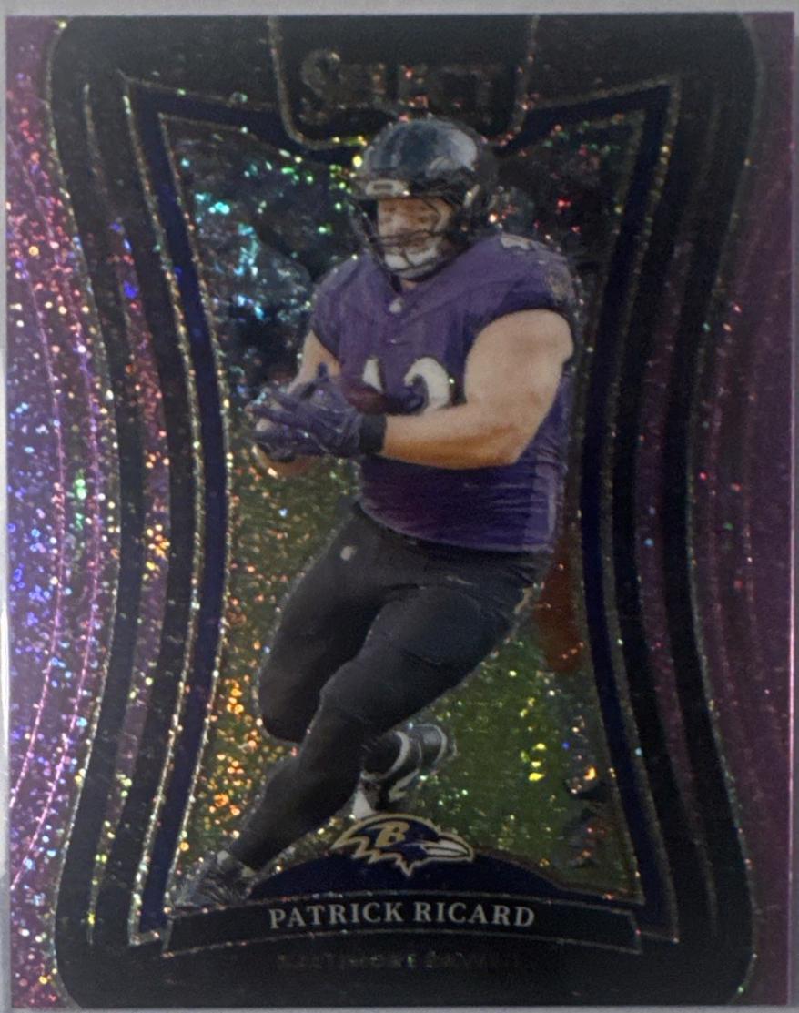 Patrick Ricard [Pink Glitter Prizm] #368