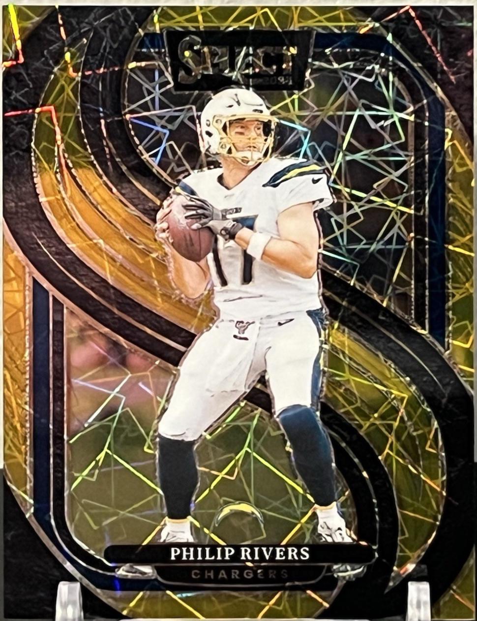 Philip Rivers [Gold Mojo] #187