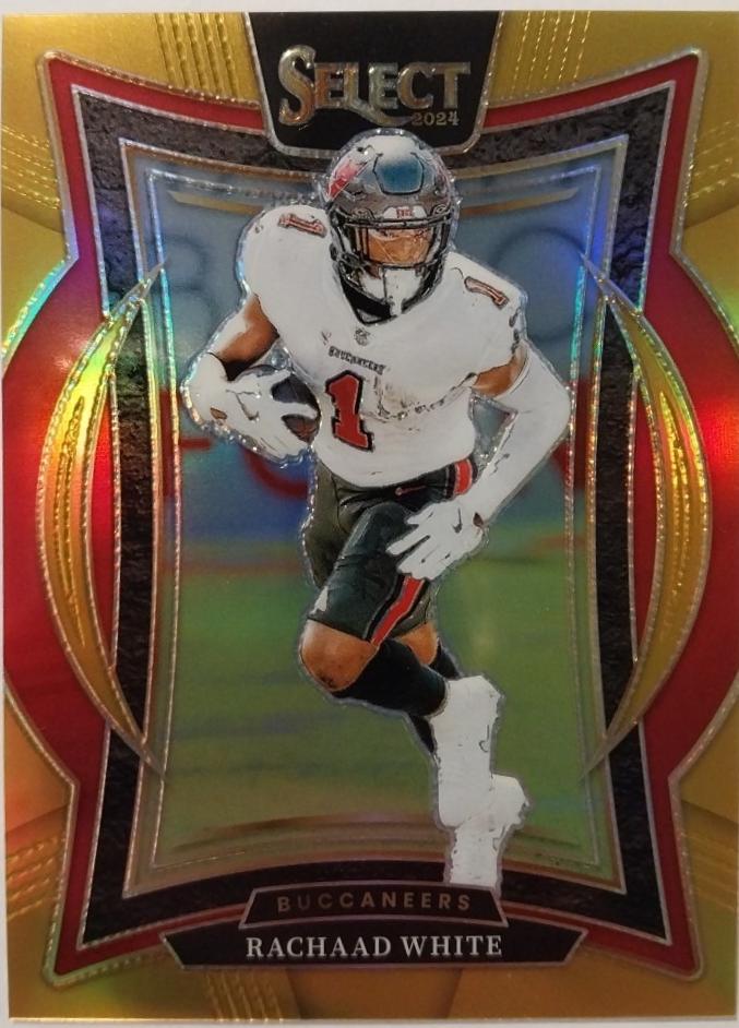 Rachaad White [Gold Mojo] #88