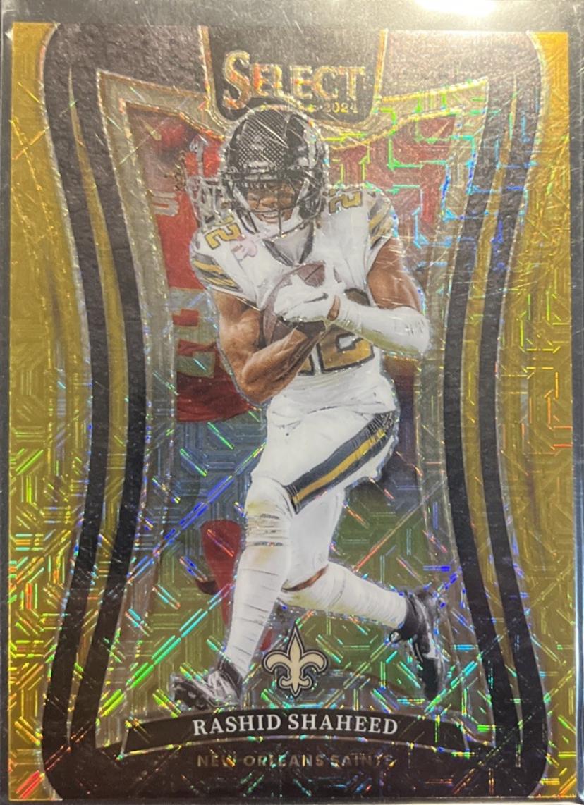 Rashid Shaheed [Gold Mojo] #370