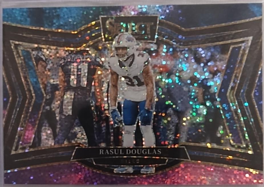 Rasul Douglas [Cosmic Prizm] #488