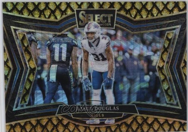 Rasul Douglas [Gold Dragon Scale Prizm] #488