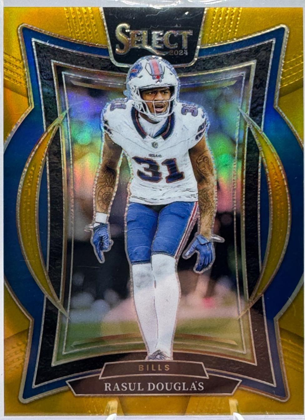 Rasul Douglas [Gold Mojo] #89