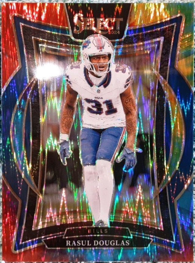 Rasul Douglas [Tie-Dye Prizm Shock] #89