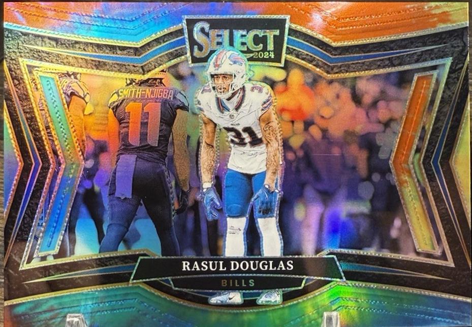 Rasul Douglas [Tie-Dye Prizm] #488