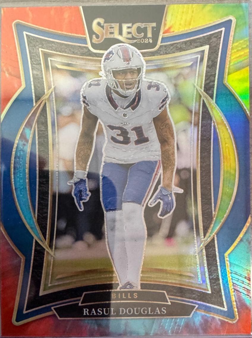 Rasul Douglas [Tie-Dye Prizm] #89