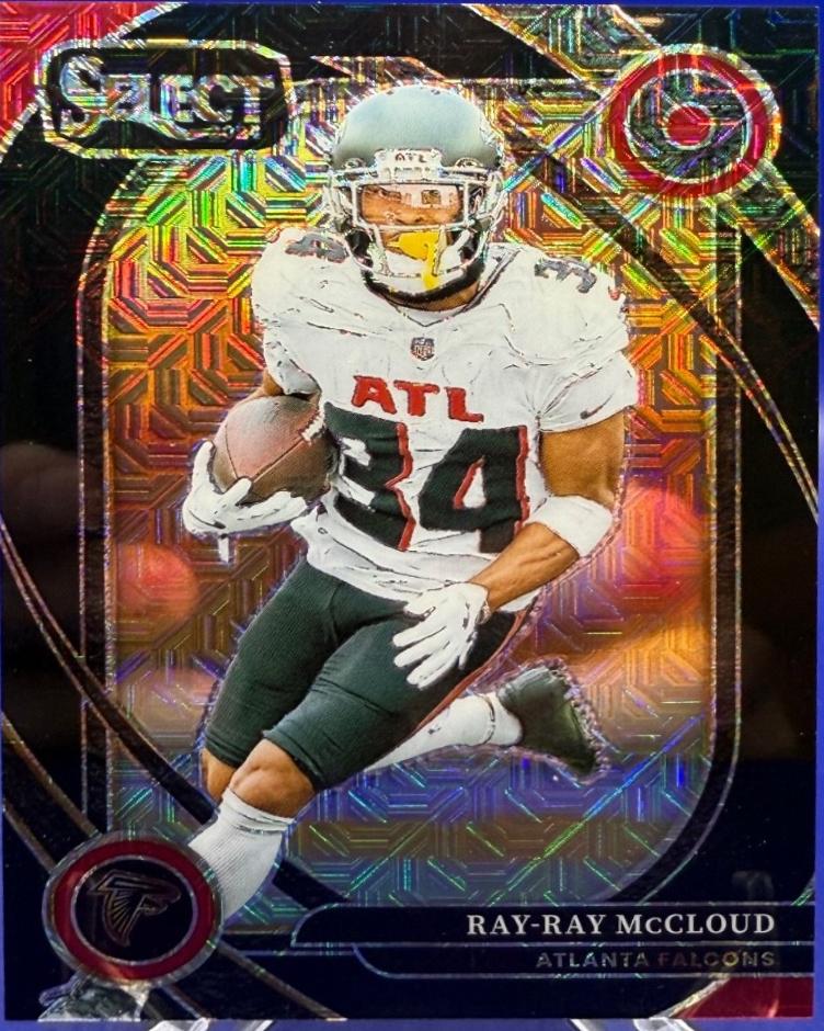 Ray-Ray McCloud [Black Mojo] #289