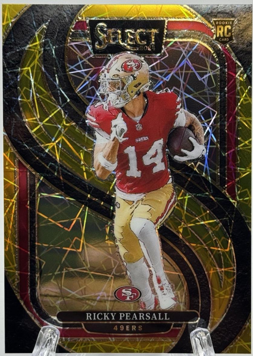 Ricky Pearsall [Gold Mojo] #173