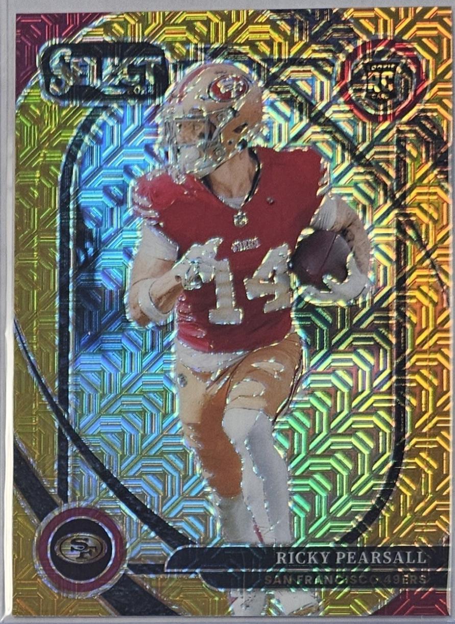 Ricky Pearsall [Gold Mojo] #285