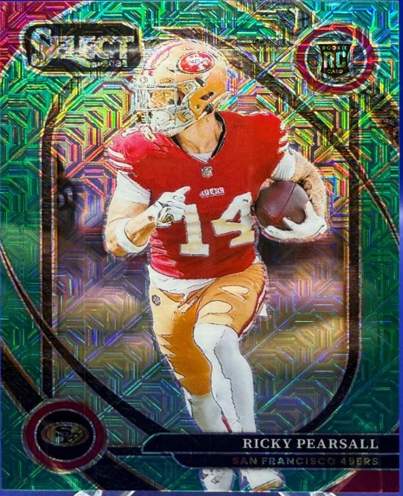 Ricky Pearsall [Green Mojo] #285