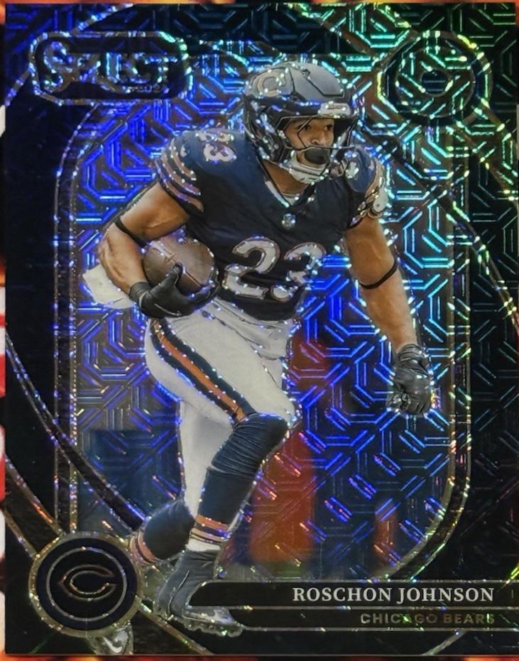 Roschon Johnson [Black Mojo] #291