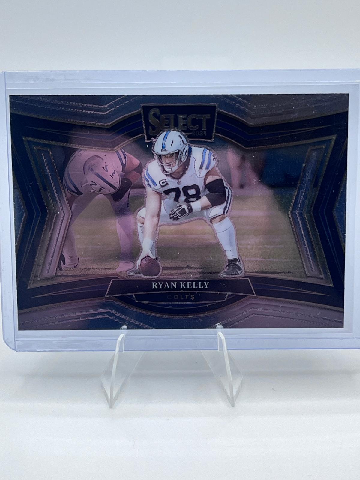 Ryan Kelly #491