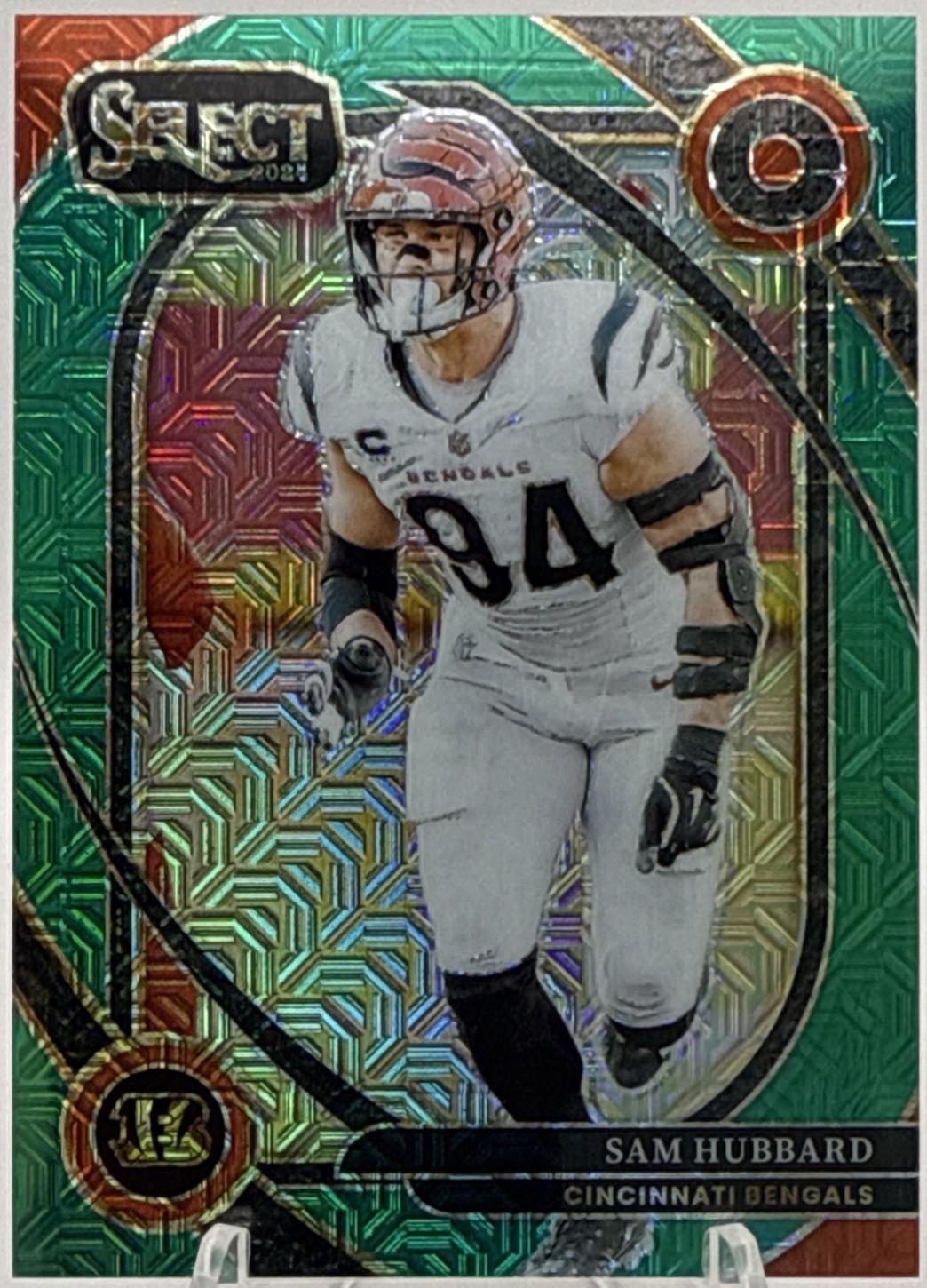 Sam Hubbard [Green Mojo] #292