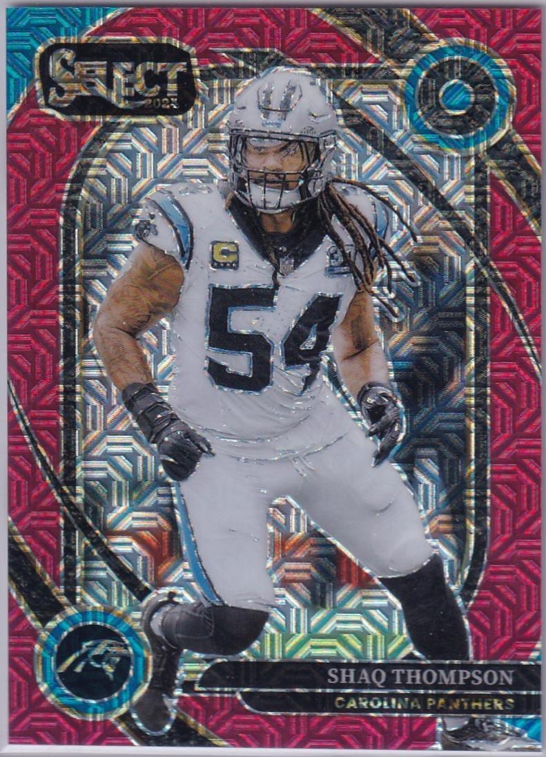Shaq Thompson [Red Mojo] #293