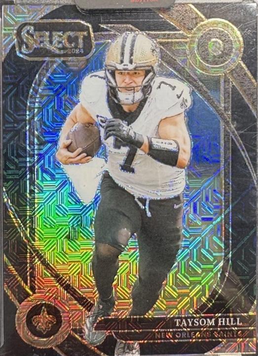 Taysom Hill [Black Mojo] #295