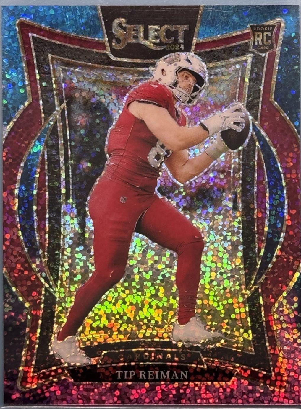 Tip Reiman [Cosmic Prizm] #50